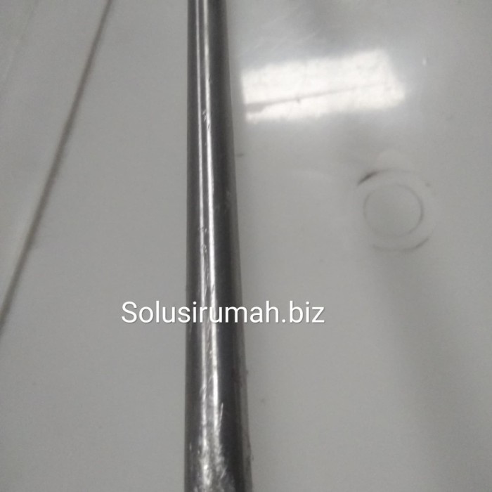 per10cm as ss 12mm stainless steel 12 mm potongan panjang rod bulat od