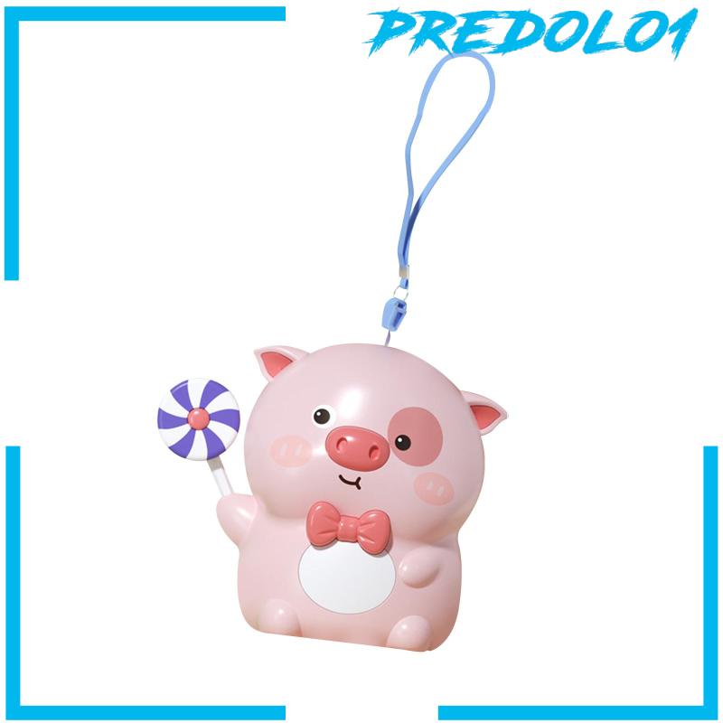[Predolo1] Toples Hemat Uang Lucu Dekorasi Rumah Kartun Koin Bank Untuk Rak Desktop Kabinet