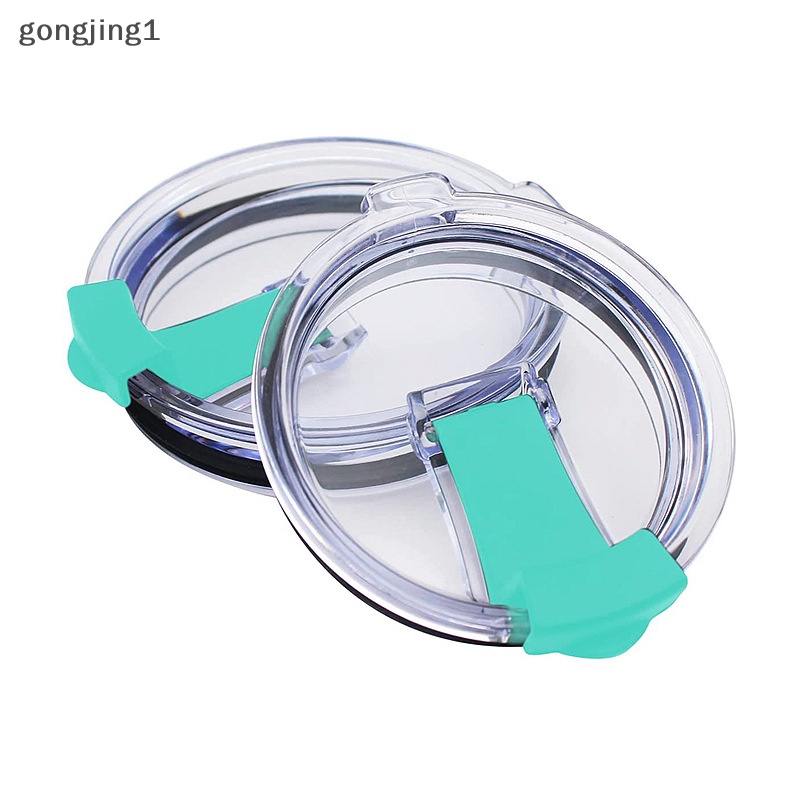 Ggg 1Pc Tutup Anti Tumpah Untuk 20dan30oz Yeti Lid Cocok Tumbler Dan Lainnya Pengganti Tumbler Anti Tumpah Tutup Gelas Drop Shopping ID