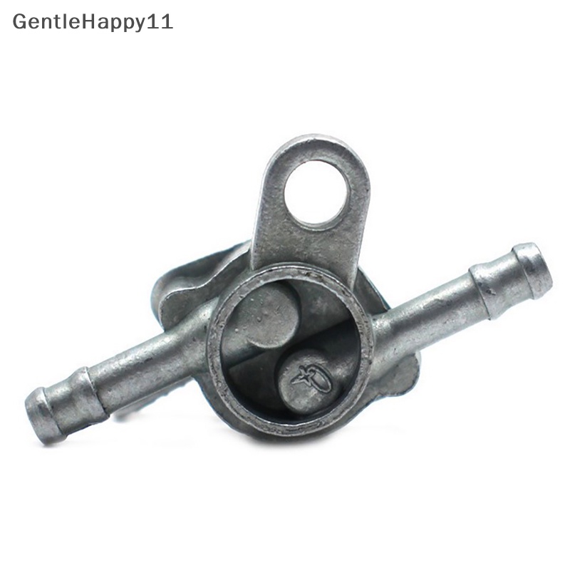 Gentlehappy Universal 6mm Inline Petcock Motor/Segi Empat/Lawnmover Petrol Fuel Tap id