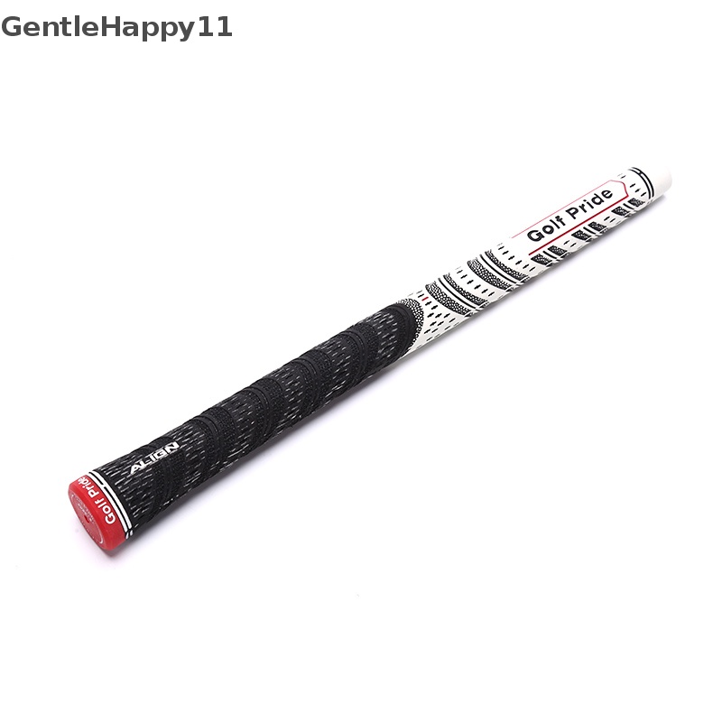 Gentlehappy 1pcs Grip Anti Slip Multi Senyawa Golf Grips Golf Club Grips Rron Dan Grip Kayu id