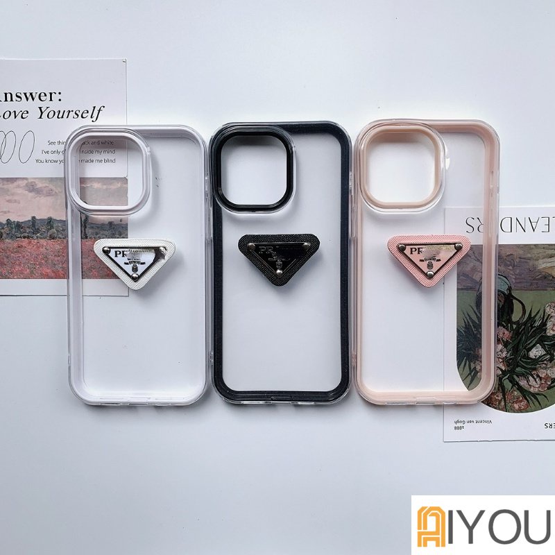 14promax 3in1 Case Transparan Untuk iPhone 14 13 12 11 Pro Max XsMax XR X Xs SE 2020 7 8 14 Plus