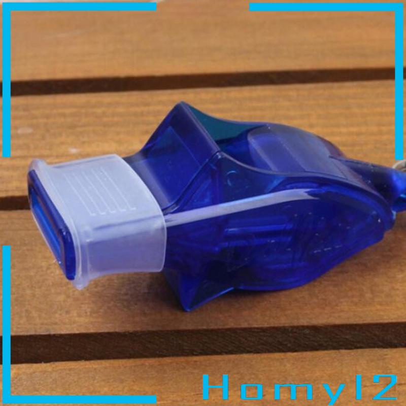 [HOMYL2] Whistle Cover Protector Pelindung Mulut Bahan PVC Yang Dapat Diganti Untuk Gaya A