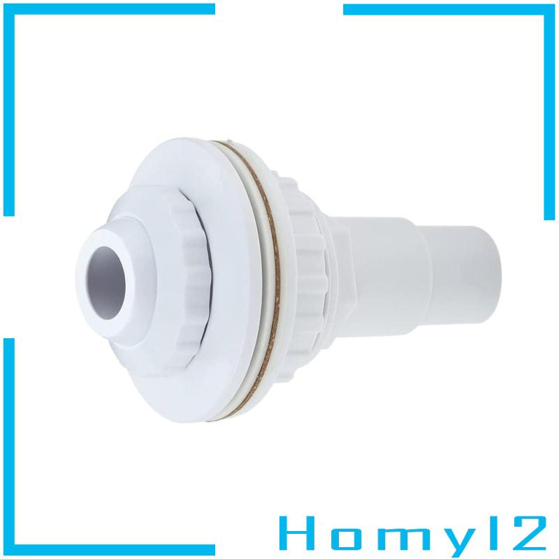 [HOMYL2] Stopkontak Bolak Balik Kolam Tanah Jet Accessories Pool Nozzle Set Lengkap Untuk Taman