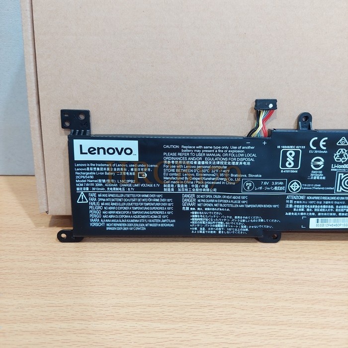 Baterai Laptop LEN IdeaPad 330-15IGM 330-14AST L16C2PB1 L17l2PF1 -HRCB