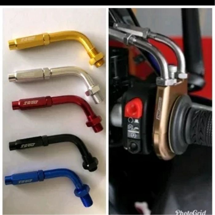 #CRC# # L gas variasi L gaspontan cocok untuk semua motor stelan L gas bahan cnc