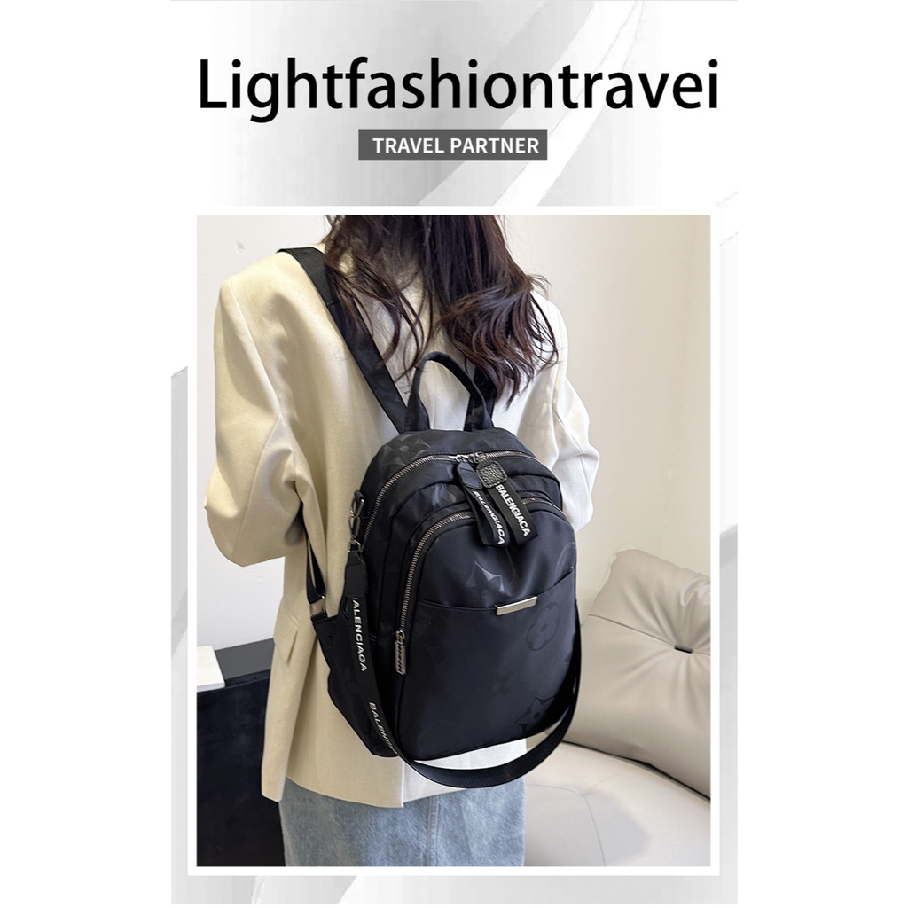 2557 tas ransel wanita import fashion tas back pack wanita terkiniian cantik best seller