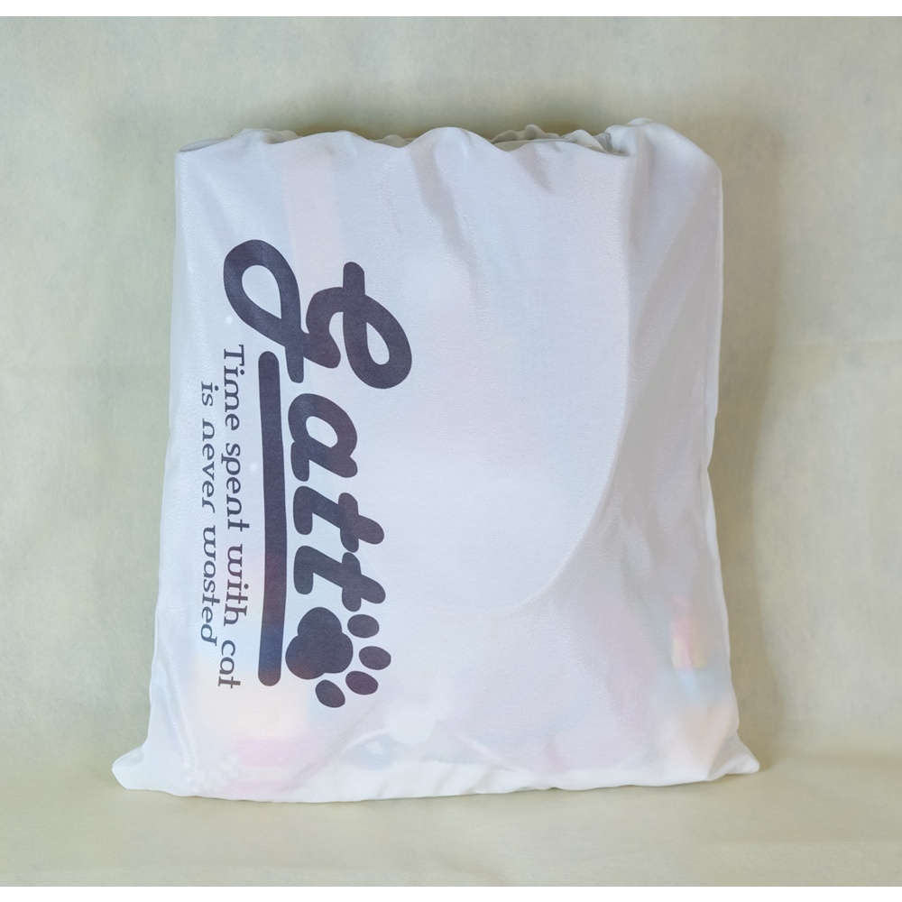 

Dust Bag Gatto/Packaging Ekslusif Untuk Kado/Tas Hampers Gatto .