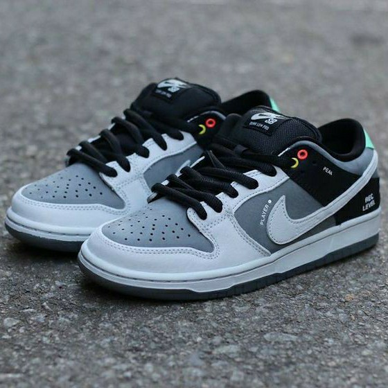 sepatu nike sb dunk low vx1000 camcorder