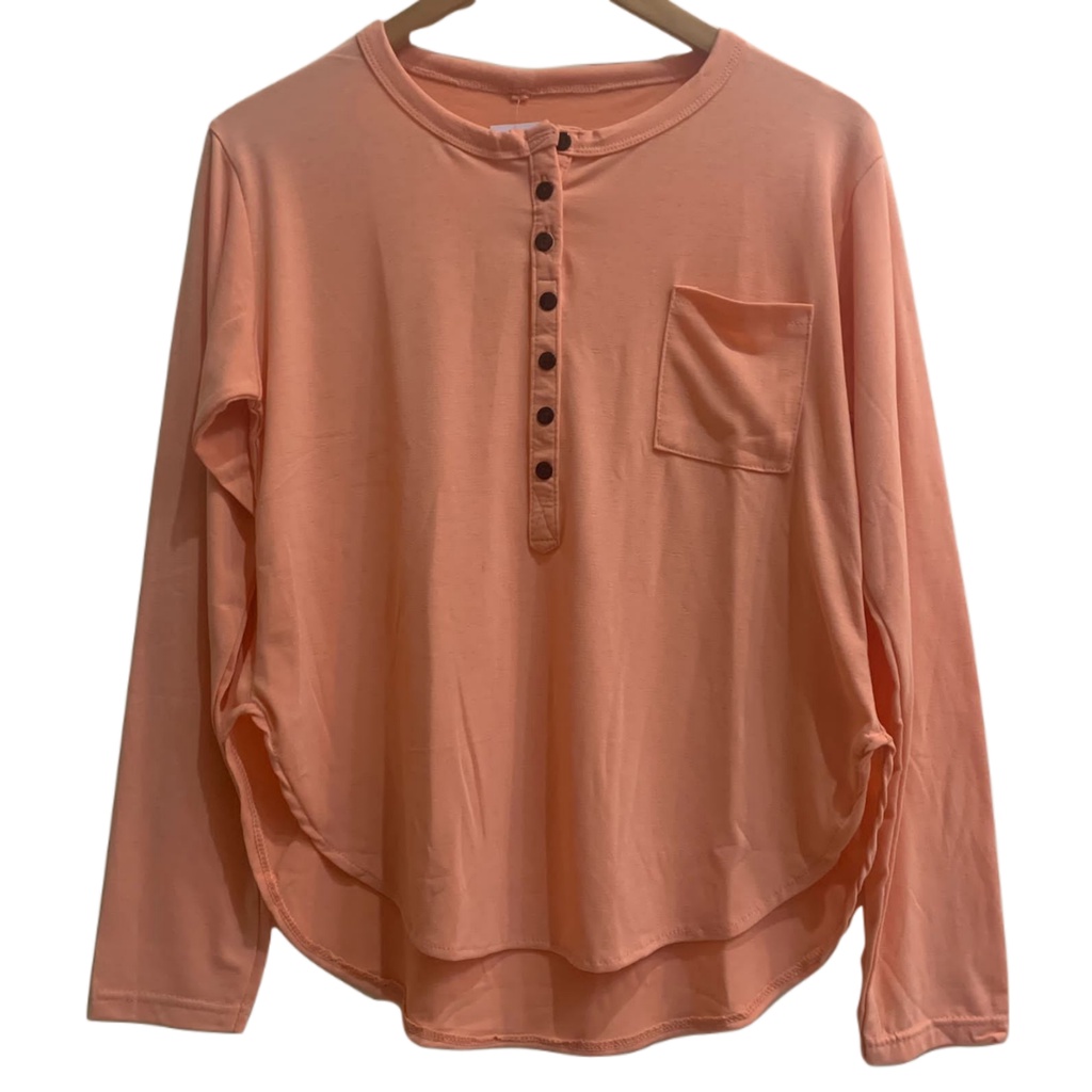 BAJU ATASAN WANITA atasan lengan panjang wanita kekinian-baju atasan wanita-baju atasan wanita model