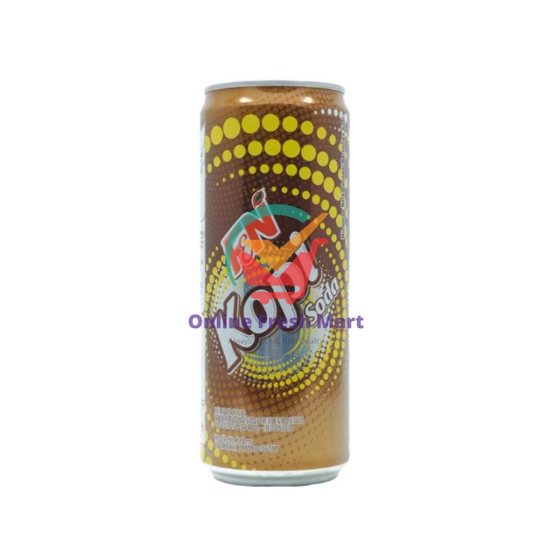 

(kirim instant) F&N Kopi Soda siap minum kaleng Can 325 ml - Online Fresh Mart Denpasar