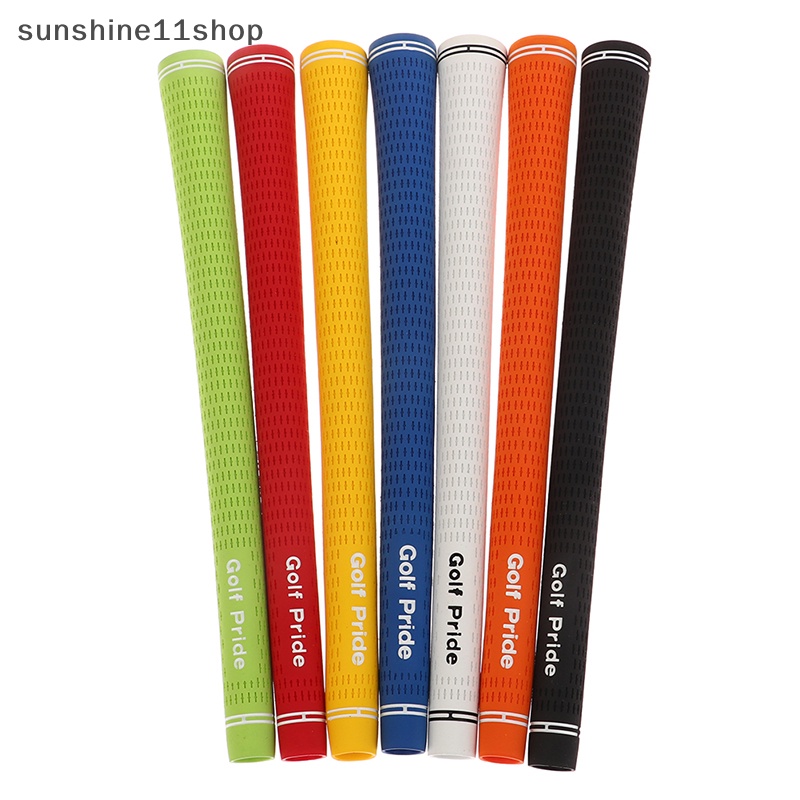 Sho Golf Grip Gagang Karet Golf Club Cover Golf Grip Aksesoris Golf Rubber Grip N