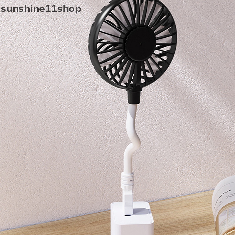 Sho Kipas Angin Kecil Mute Alat Pendingin Kreatif Plug And Play Cooling USB Portable Fan N