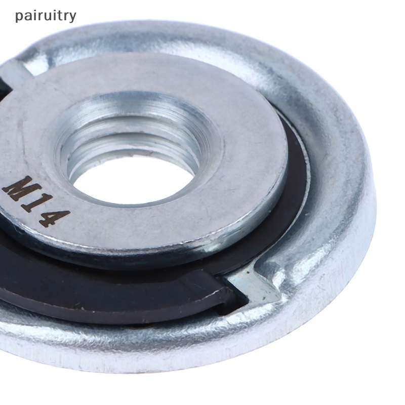 Prt M14 Angle Grinder Locking Nut Self Locking Plate Untuk Metabo Milwaukee Makita PRT