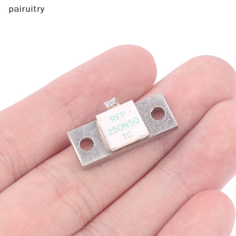 Prt 1Pc Terminasi Rf Resistor Microwave Dummy Load Rfp 250N50 250W 50Ohms PRT