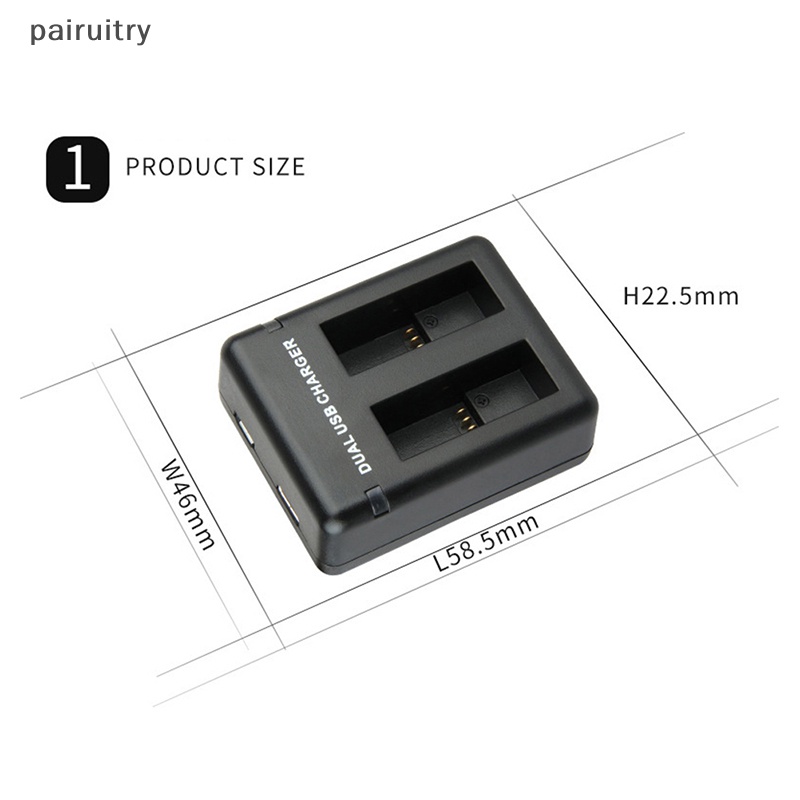 Prt Cocok Untuk 5dhdbt- 501 Charger5/6/7 /8 Generasi Dual Charger Aksesoris PRT