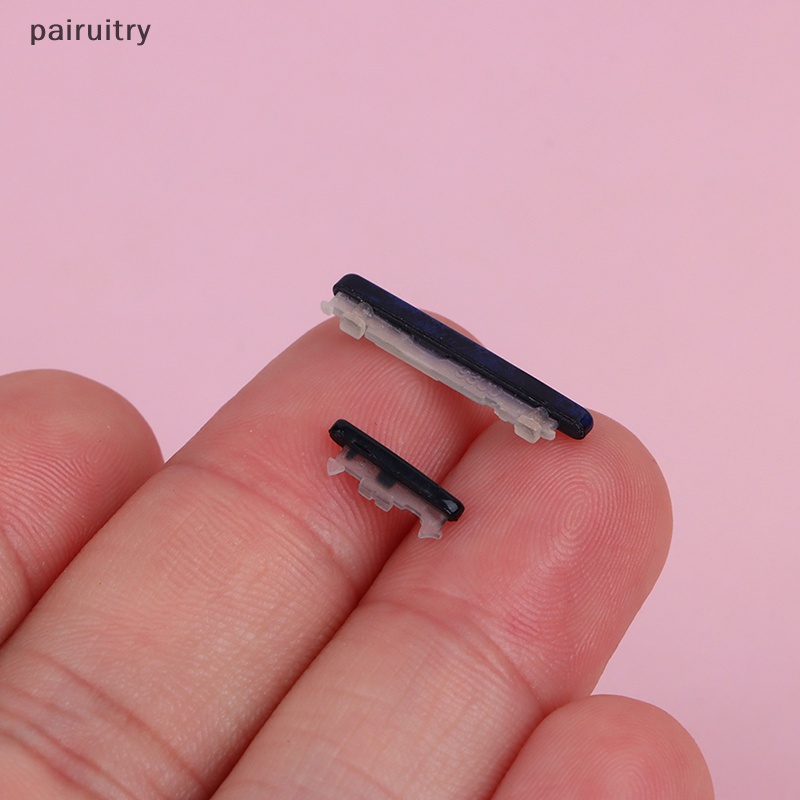 Prt 2Pcs /Set Untuk Samsung Galaxy S3 I9300 Phone Housing Chassis Volume Power Button PRT