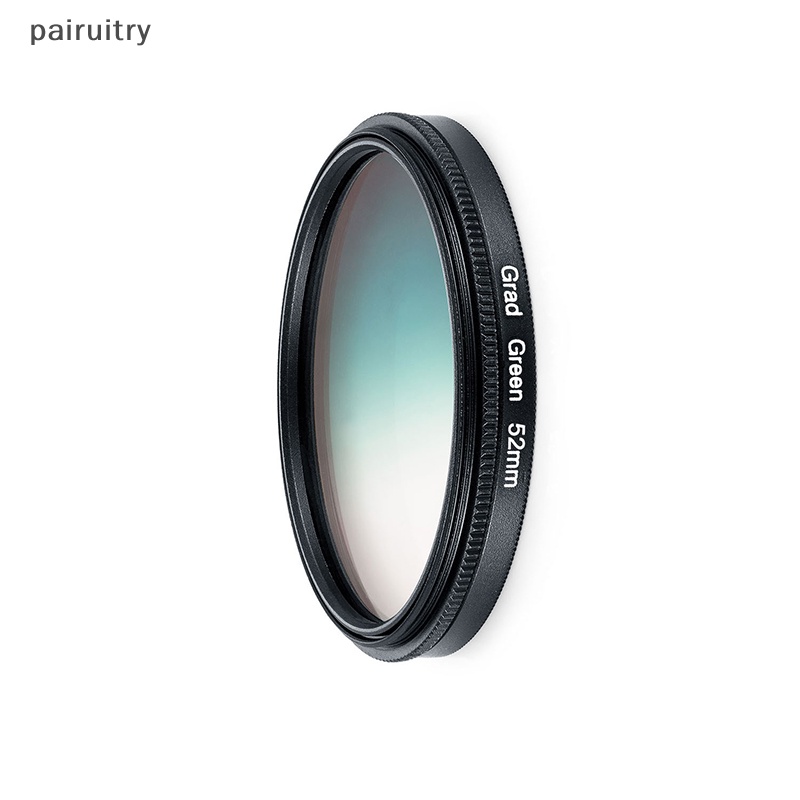 Prt 52mm Filter Kamera Adjustable Gradient Color Filter Hp Handphone Lensa Kamera Grad Filter Aksesoris Protect Lens Filter PRT