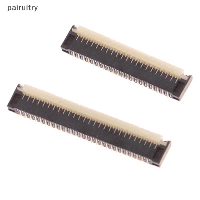 Prt LCD Screen Flex Cable Clip Pita Kabel Socket Konektor Plug Untuk Switch Lite PRT