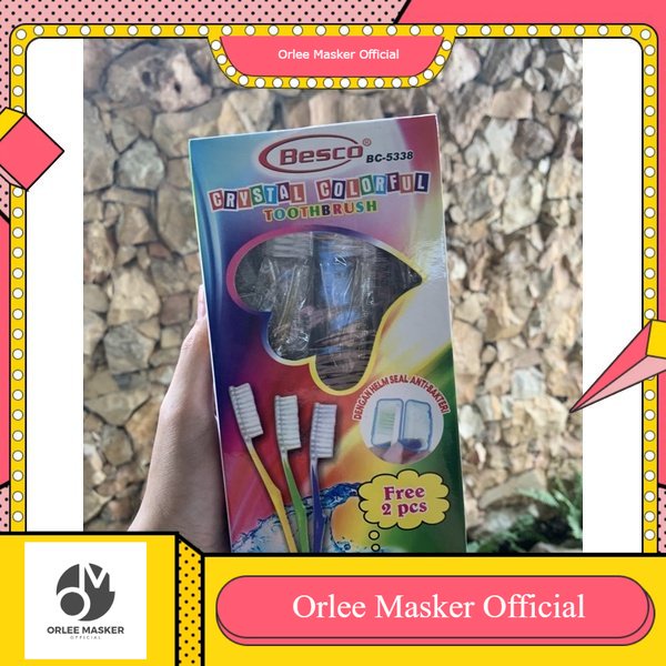 SIKAT GIGI BESCO MURAH BERKUALITAS 1pcs