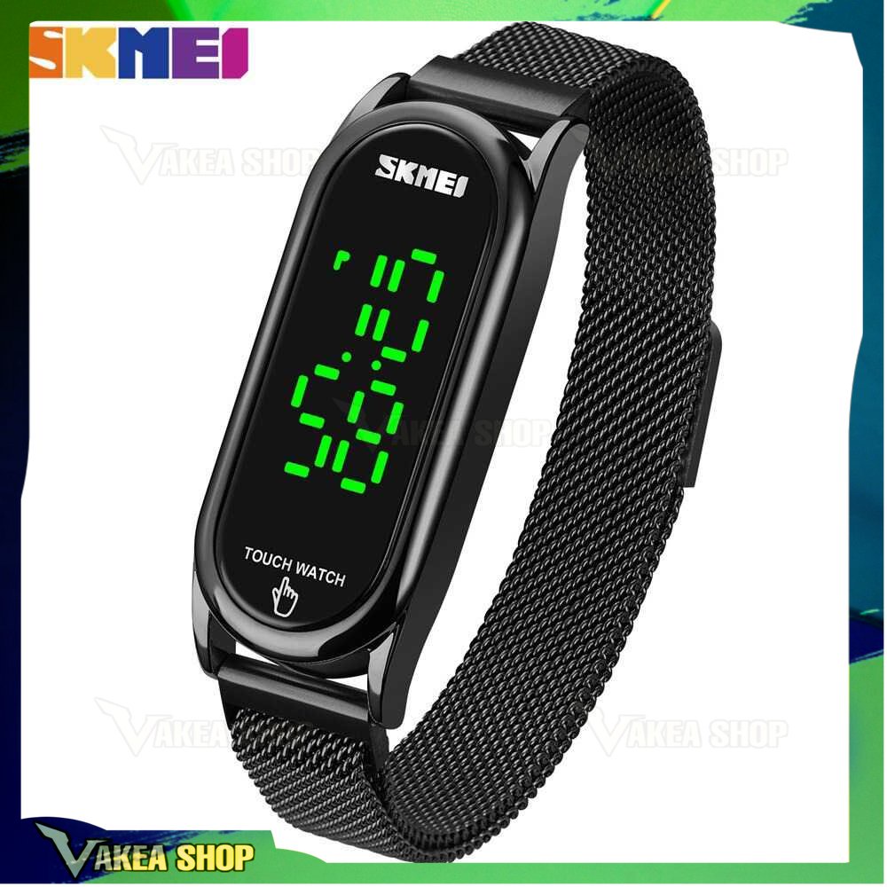 SK-MEI Jam Tangan Digital Pria - 1697