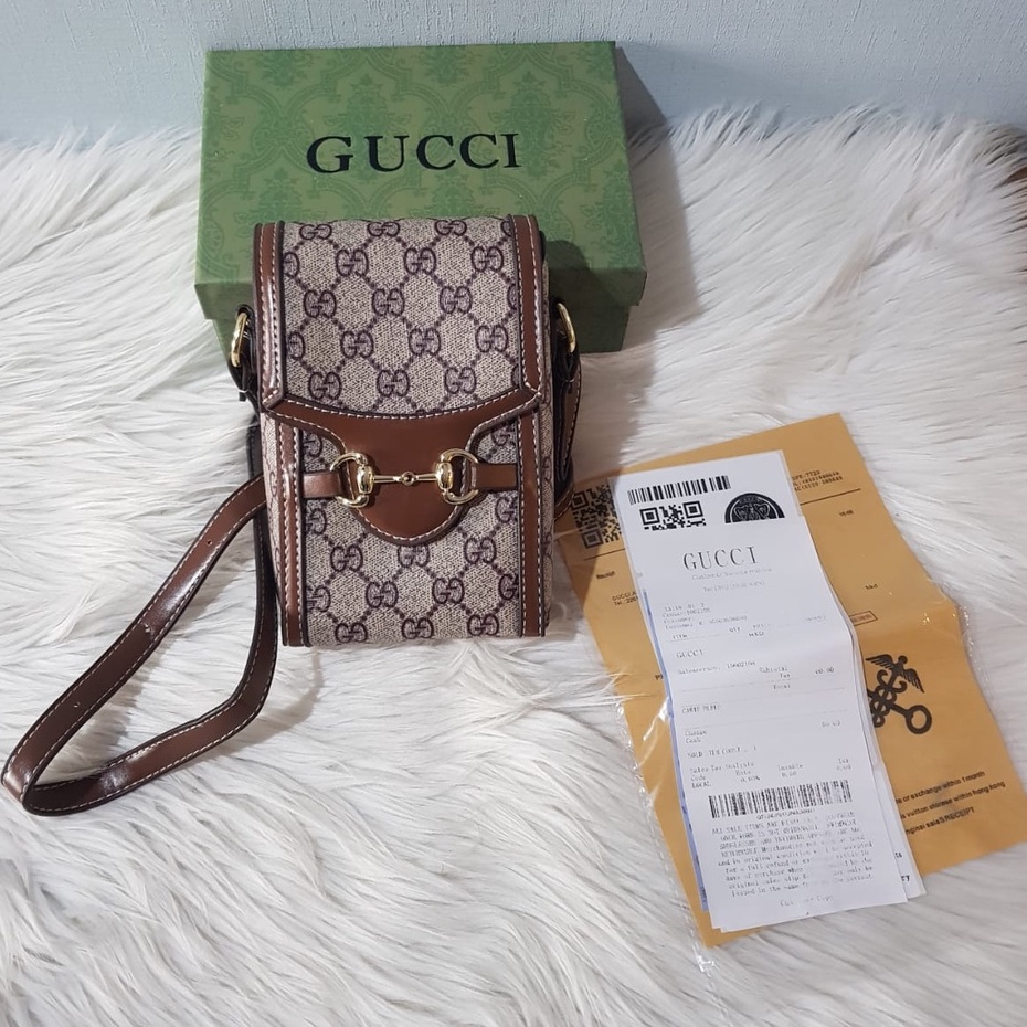 Tas Mini Phone Selempang 077400 Gg Phone Sling Bag