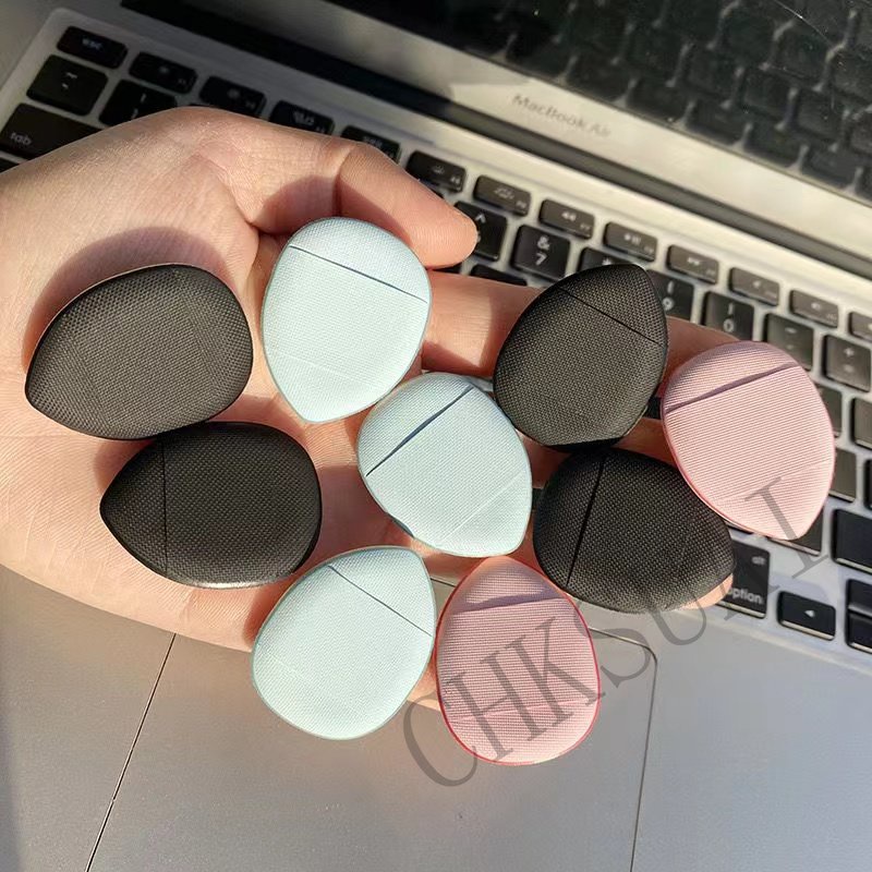 Spons Makeup Mini Jari Bisa Pakai Basah Dan Kering