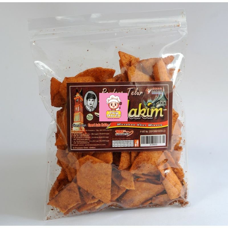 

Sale RENDANG TELUR ASLI KHAS BUKITTINGGI POPULER ENAK DAN RENYAH DIJAMIN MANTAP