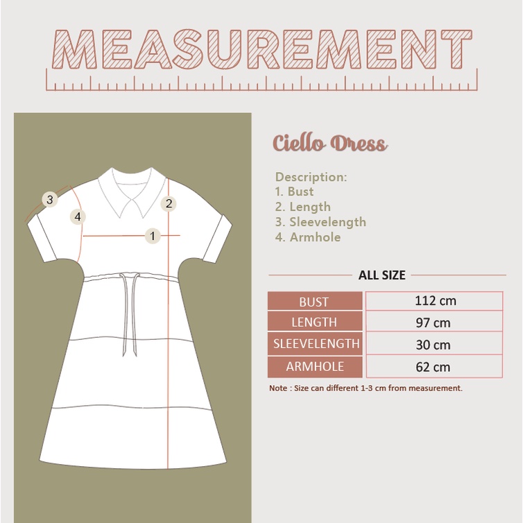 Ciello Dress