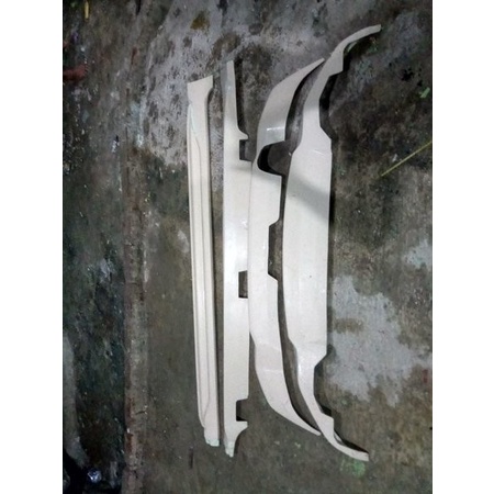 Bodykit BRV Prestige 2016 2017 2018 2019 fullset bahan