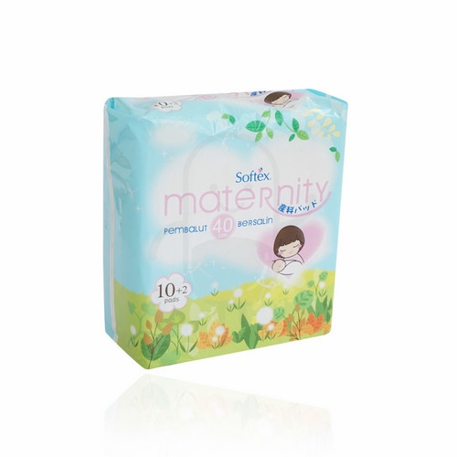 Softex Maternity Box 10 Pcs