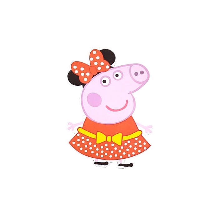 

Angpao Angpau Imlek Amplop Lebaran Anak 3D Karakter Kartun II - Peppa Pig