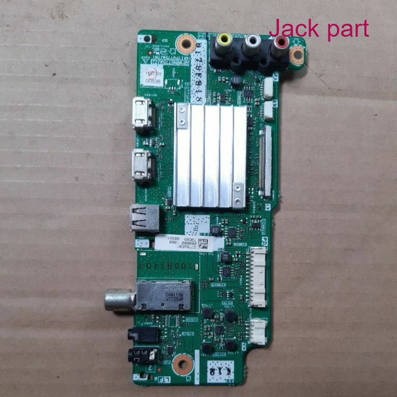 MB MAINBOARD SHARP 45LE280X 45LE280 X