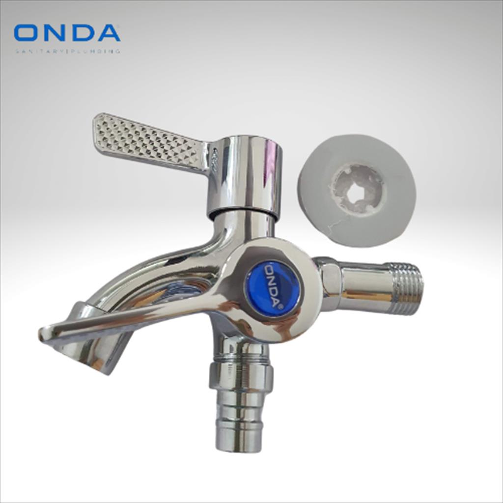 ONDA KRAN CABANG / SHOWER MIXER K-TUL 1/2&quot;