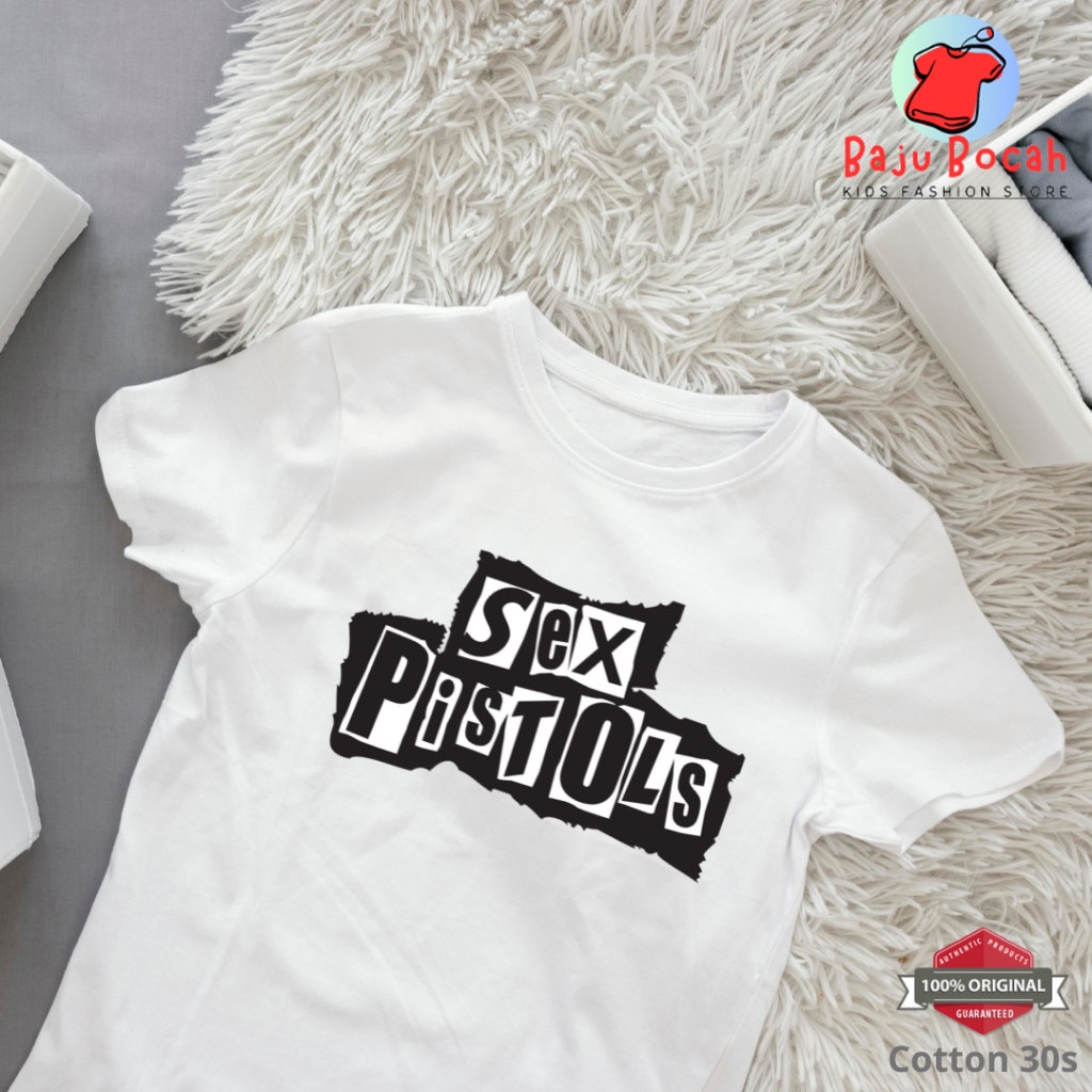 Harga Kaos Sex Pistols Putih Terbaru Mei 2024 |BigGo Indonesia