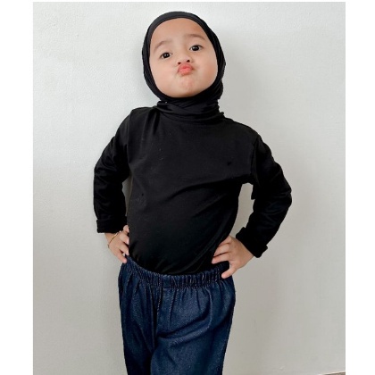 MANSET KAOS ANAK MANSET ANAK LENGAN PANJANG BAHAN RAYON MANSET RAYON LENGAN PANJANG 7 - 11 TAHUN