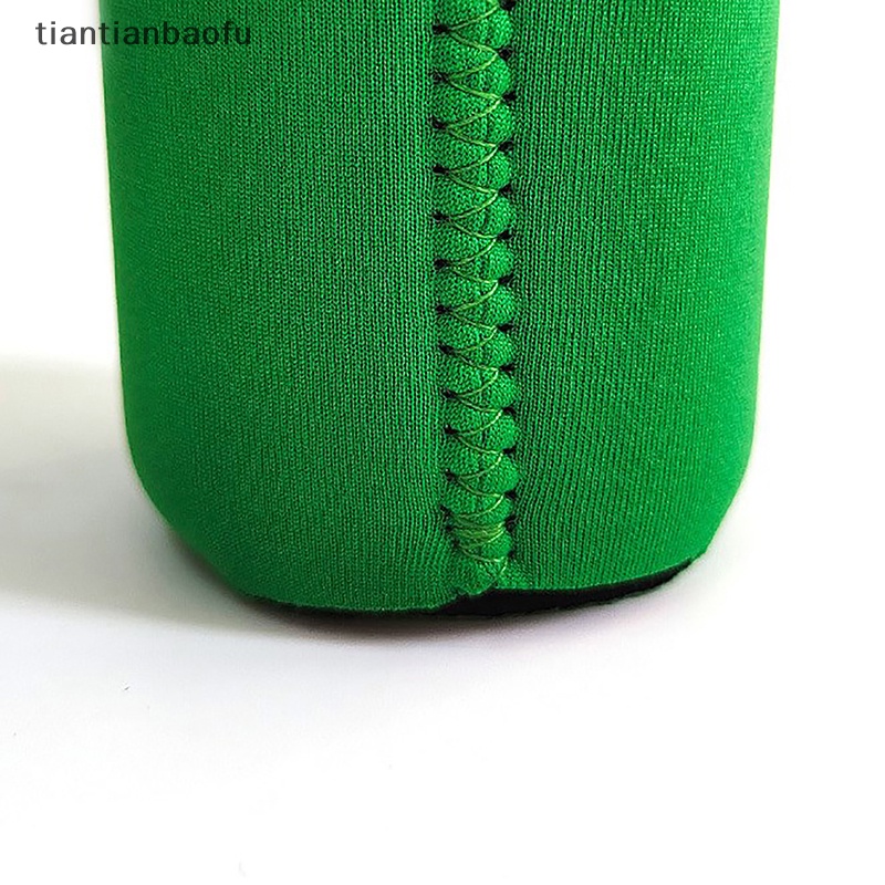 [tiantianbaofu] Beer Sleeves Camping Can Cup Soda Cover Neoprene Drink Cooler Botol Lengan Butik