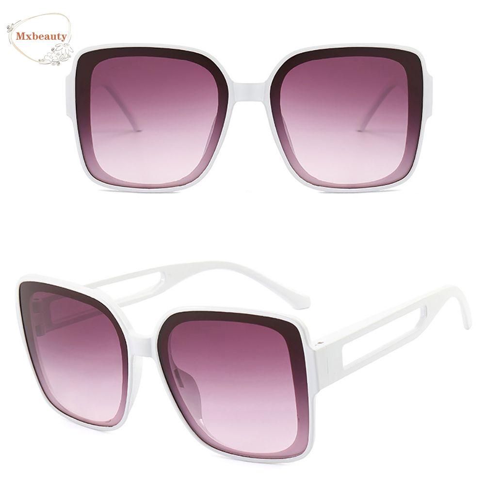 Mxbeauty Square Sunglasses Kacamata Anti Radiasi Frame Besar Perlindungan Kacamata Wanita Korea Pria Kacamata Anti Radiasi Untuk Wanita Sale Kaca Anti Radiasi Wanita Kacamata