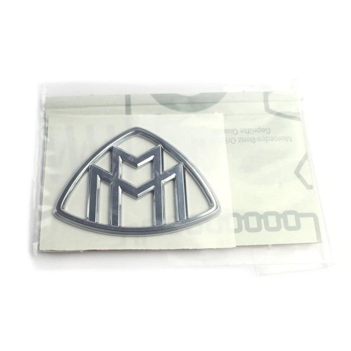 Logo Maybach Kap Mesin Mercedes Benz / Emblem Maybach Bedge