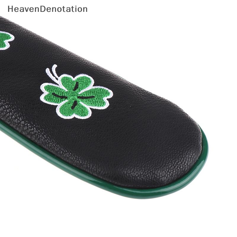 [HeavenDenotation] Golf Alignment Stick Cover PU Tongkat Posisi Tongkat Latihan Penutup Pelindung HDV