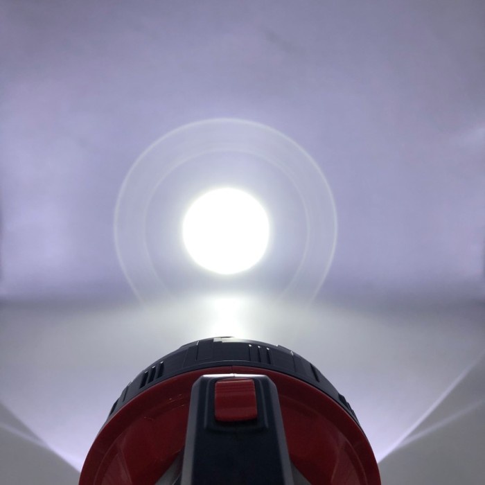 Aoki Senter LED 50W Rechargeable 5500mAh AK-6671PRO