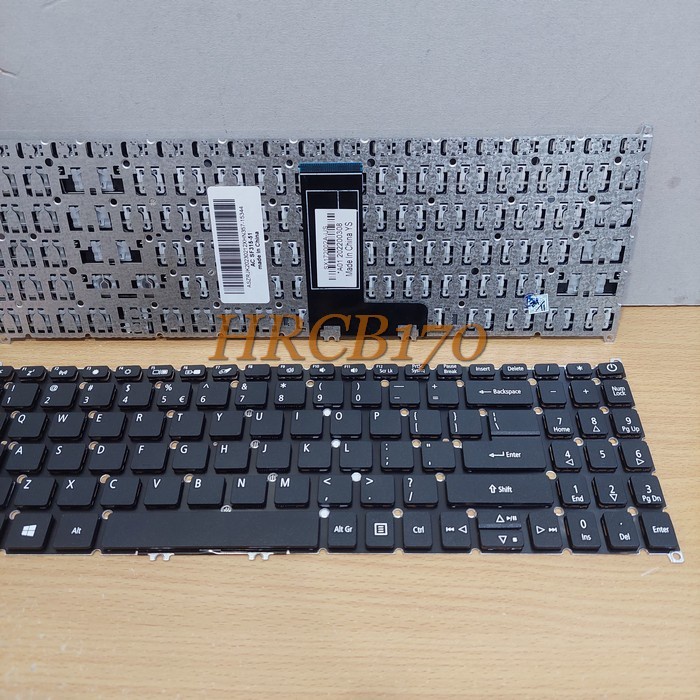 Keyboard Acer Aspire A115-31 A315-56 A315-54 A515-54 A515-55 -HRCB