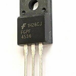 FGPF4536 4536 Farchild IGBT Transistor PDP 360V LCD TV Plasma To-220f