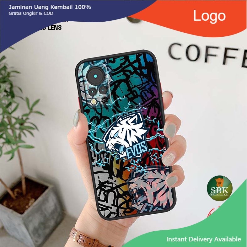 SBK Case - Case EVOS Infinix Hot 11S NFC - Case Termurah - Case Terbaru - Case Terlaris - Kesing Hp 