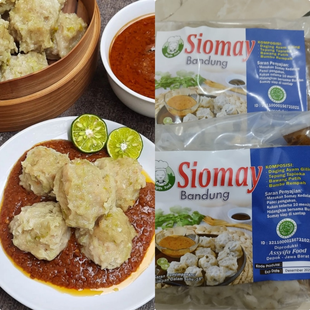 

PROMO Termurah siomay bandung/siomay asli bandung/siomay asli bandung murah dan enak