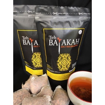 

N.E.W 2 PACK TEH BAJAKAH ASLI KALIMANTAN PREMIUM KUALITAS PASTI TERJAMIN
