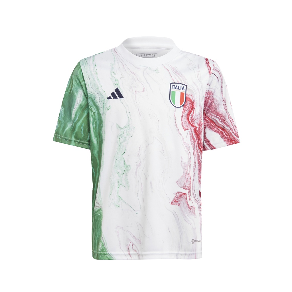 Adidas Italy 2023 Home Women Jersey - FutFanatics