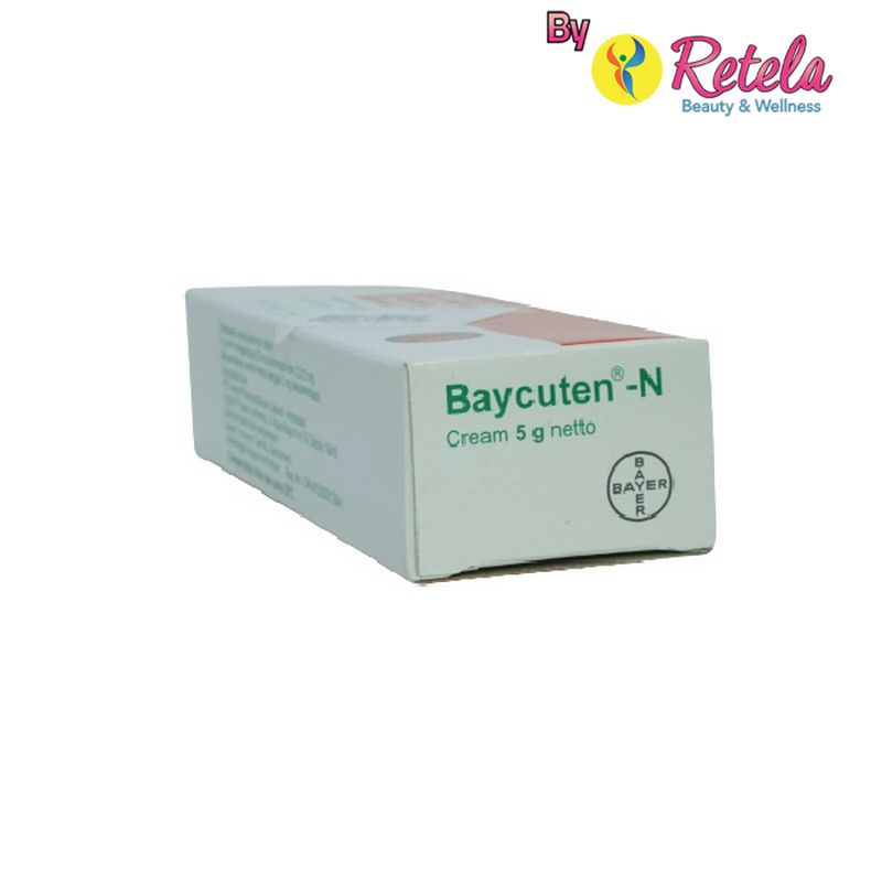 BAYCUTEN-N CREAM 5GR