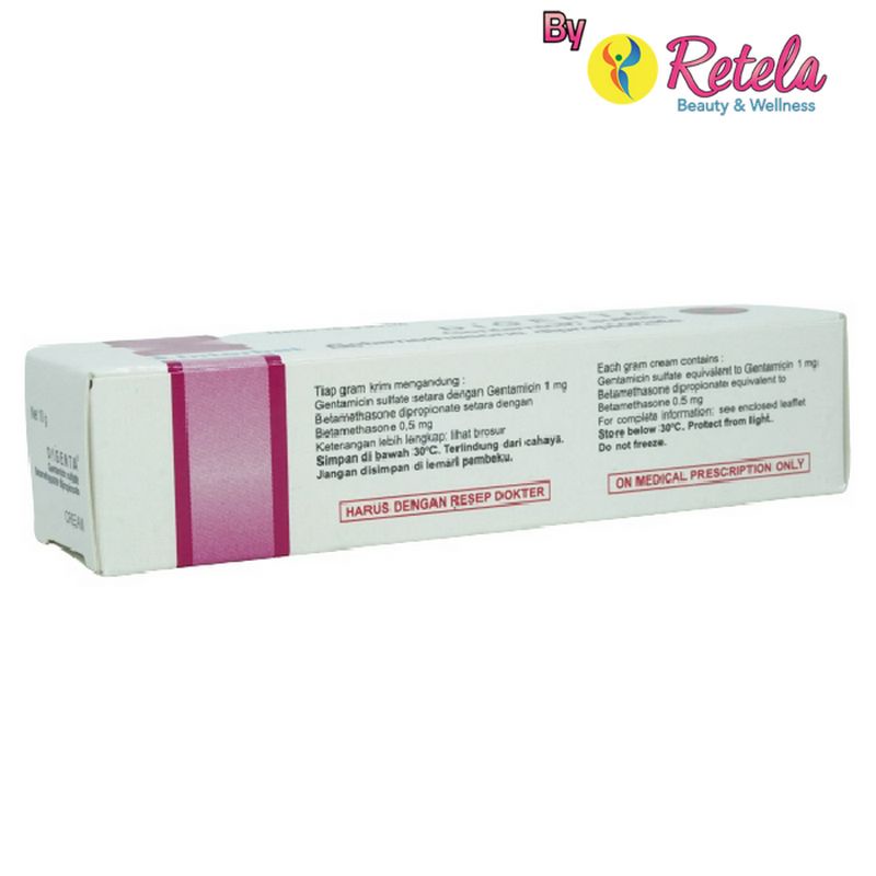 Digenta Cream 10gr