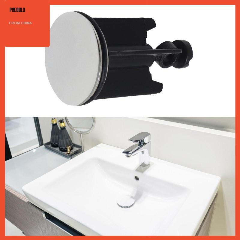 [Predolo] Konverter Bathtub Stopper Wastafel Universal No Overflow Saringan Pembuangan Wastafel Cuci